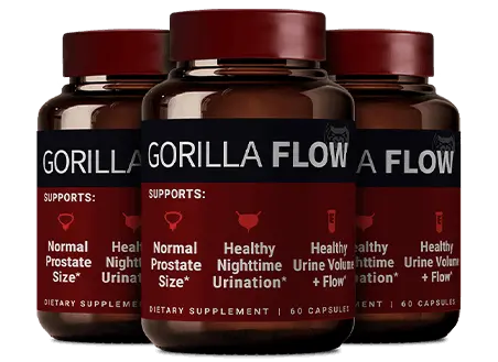 Gorilla Flow-working